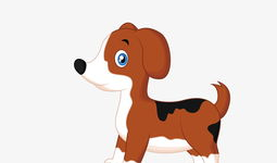 关于狗的漫画,欢乐漫画中的忠诚伙伴