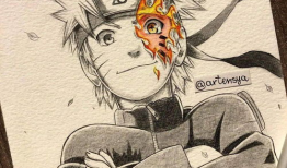 h火影忍者漫画,忍界传奇，命运交织的忍者世界