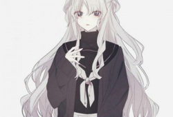 动漫高冷女,冰山女神的温柔逆袭